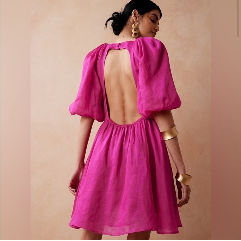 Banana republic dress